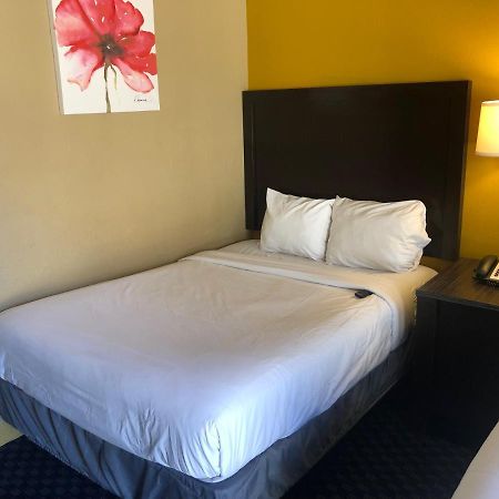 Howard Johnson By Wyndham Odessa Tx エクステリア 写真