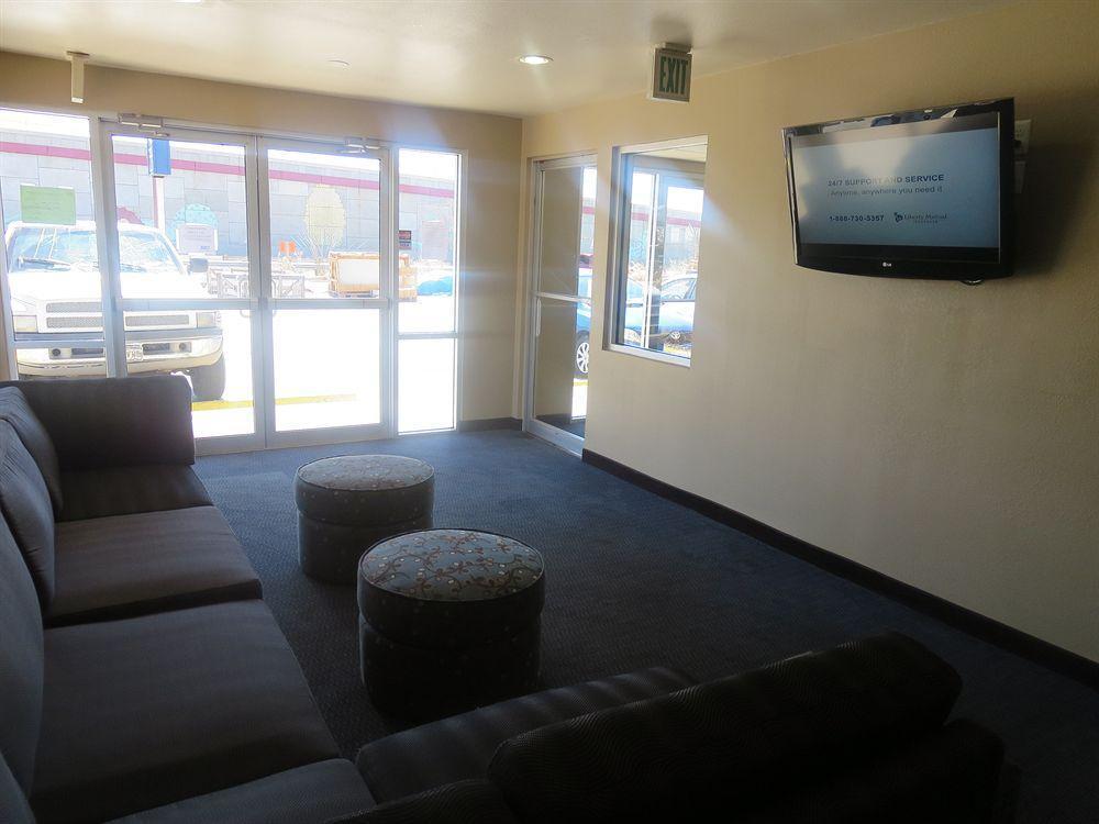 Howard Johnson By Wyndham Odessa Tx エクステリア 写真
