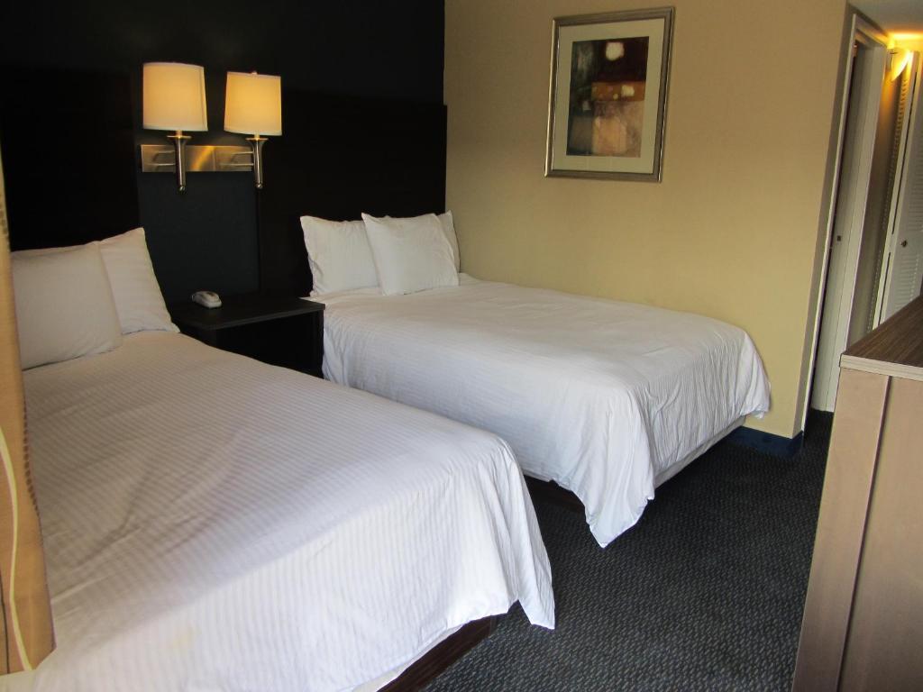 Howard Johnson By Wyndham Odessa Tx エクステリア 写真