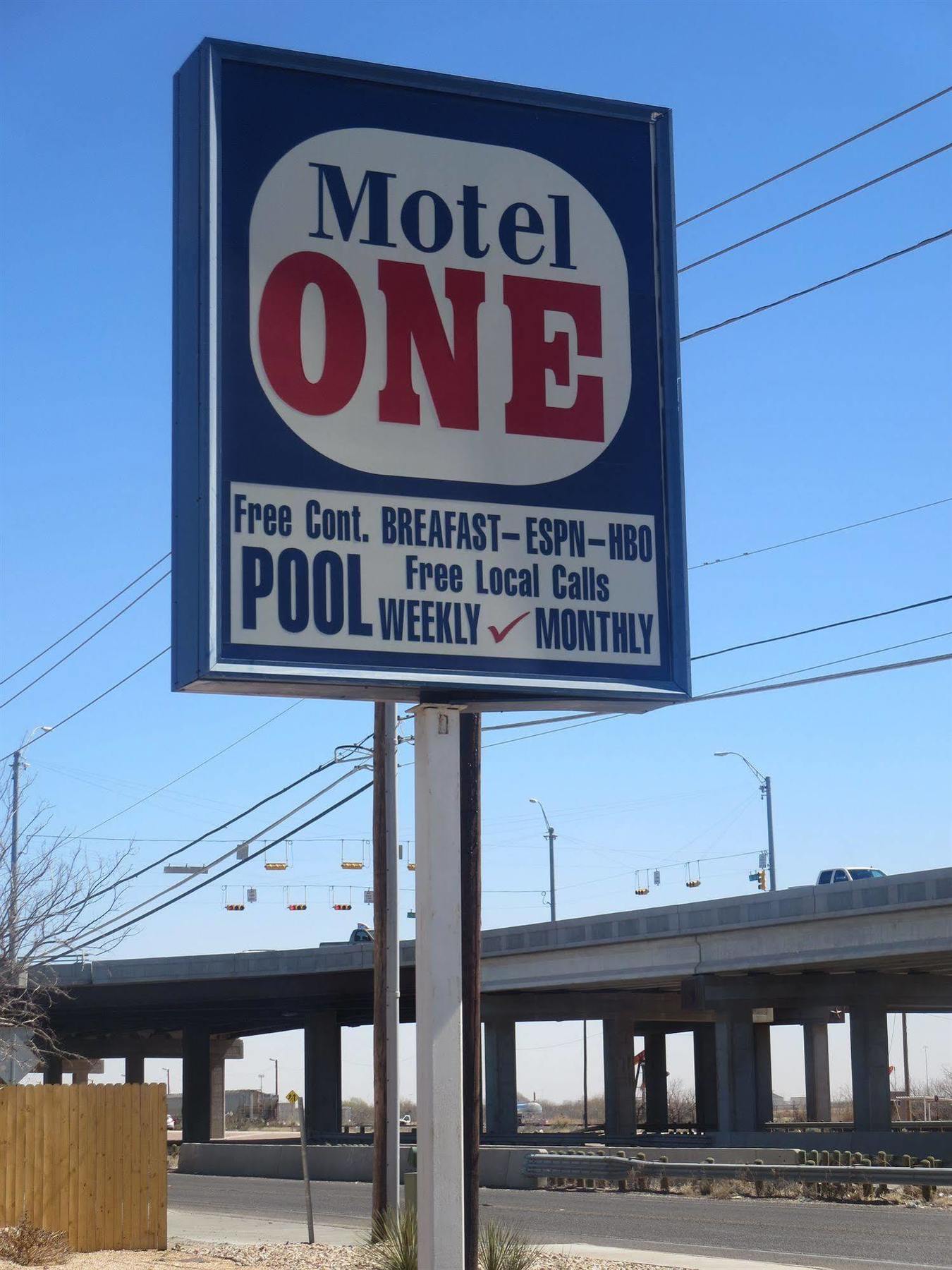 Howard Johnson By Wyndham Odessa Tx エクステリア 写真