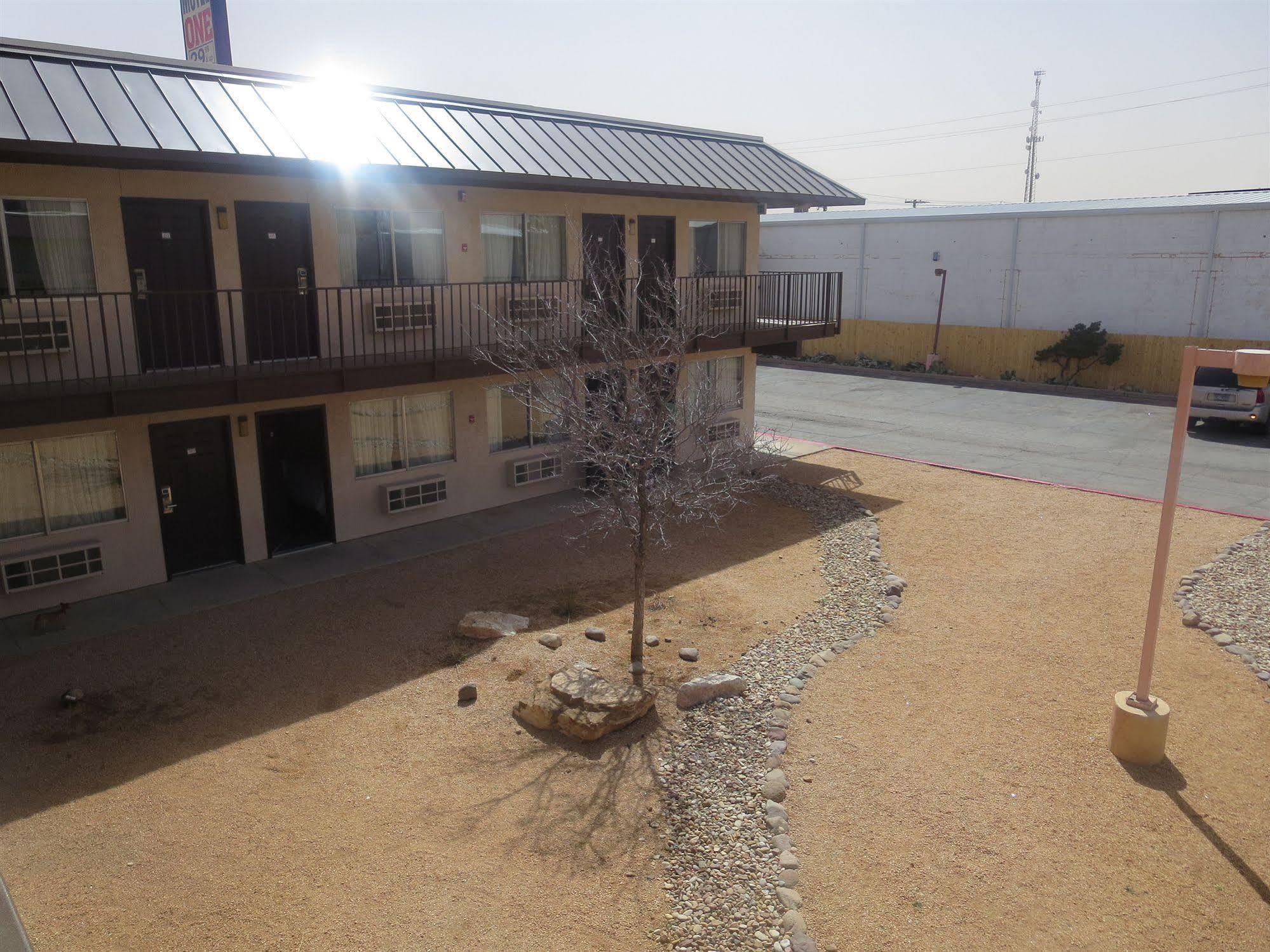 Howard Johnson By Wyndham Odessa Tx エクステリア 写真