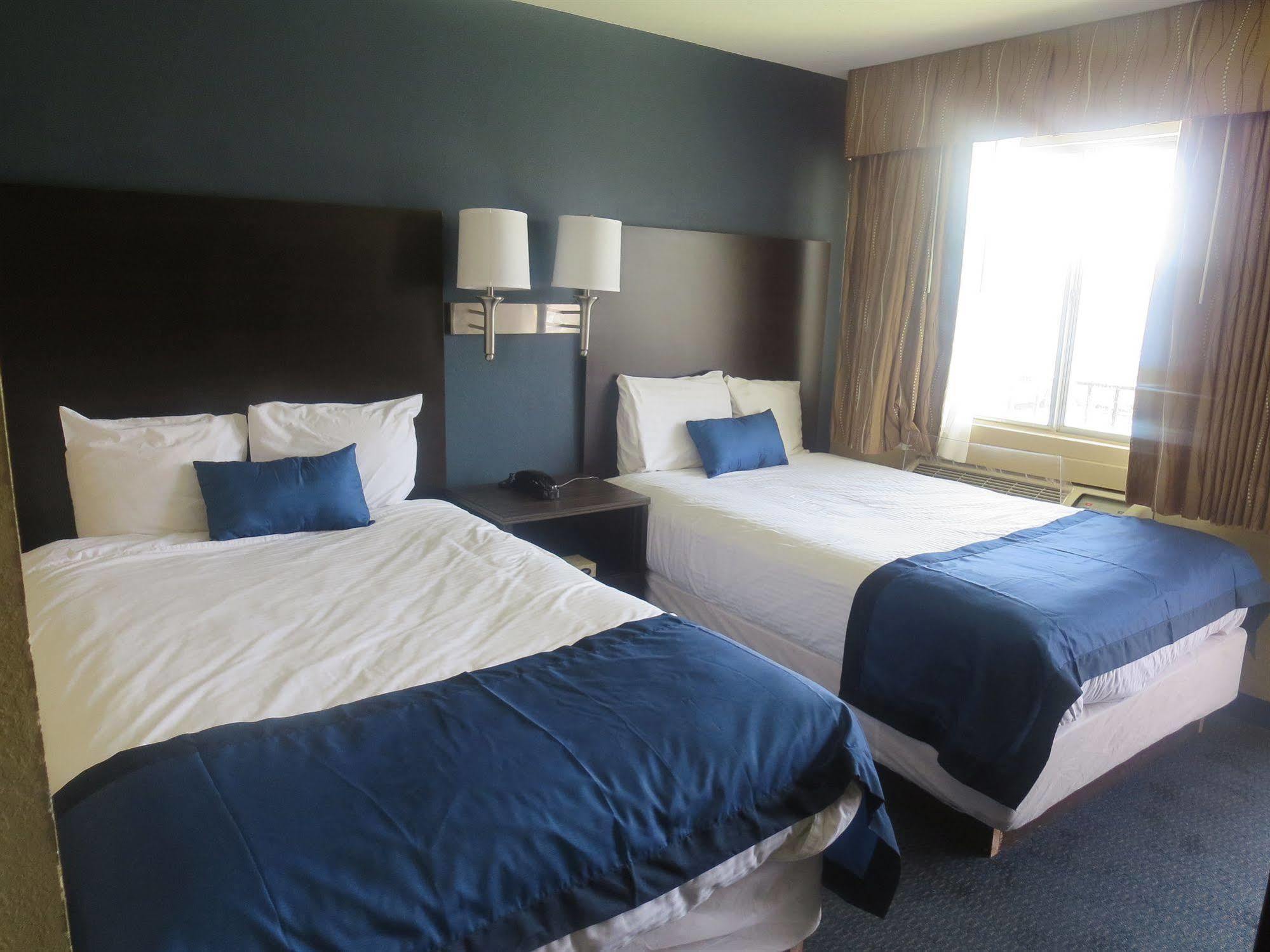 Howard Johnson By Wyndham Odessa Tx エクステリア 写真